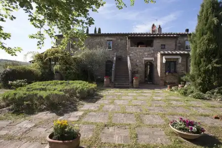 La Vittoria 10 - La Soglia della Val d'Orcia - 180