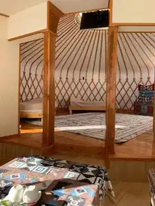 Rahmat Yurts - 3