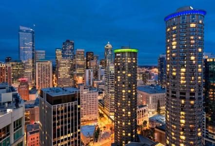 The Westin Seattle - 8