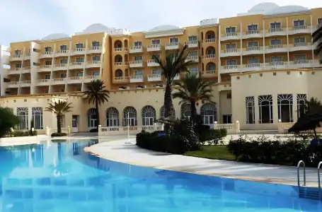TMK L'Atrium Yasmine Hammamet - 23