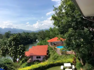 Star Hill Riverkwai Resort - 120