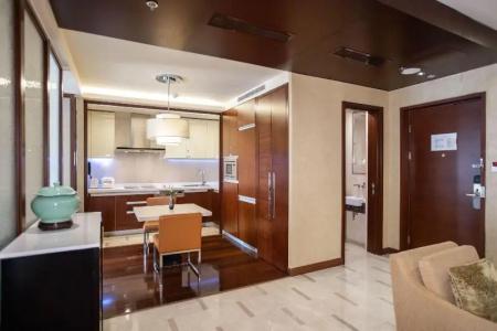 The Imperial Mansion, Beijing Marriott Executive Apartments - 33