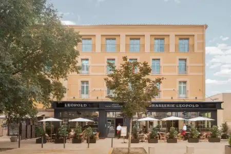 Hôtel Saint Christophe Aix en Provence Centre Ville - 33