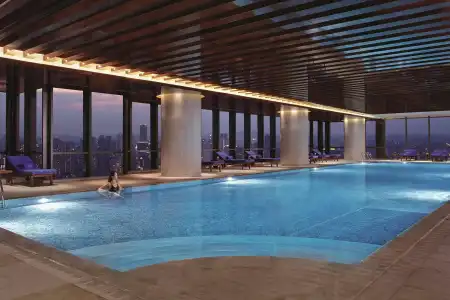 The Ritz-Carlton, Chengdu - 16