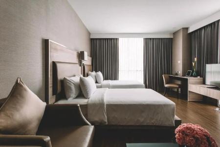 Adelphi Suites Bangkok - 202