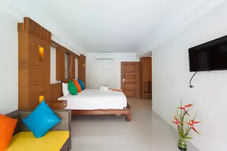 The samui beach resort - 114