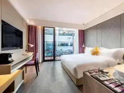 Mercure Suzhou Downtown - 66
