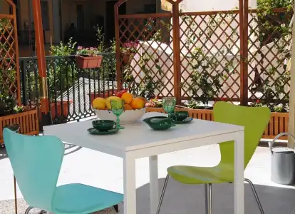 B&B La terrazza di San Salvario - 11