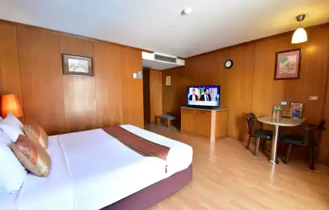 Dynasty Inn Pattaya - 6