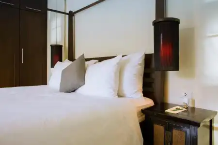 Two Villas Holiday: Oriental Style Nai Harn Beach - 0