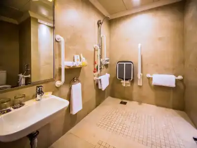 Majlis Grand Mercure Residence Abu Dhabi - 18