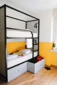 Hotello Hostel - 13