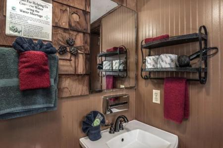 Canyon Cabins - 96