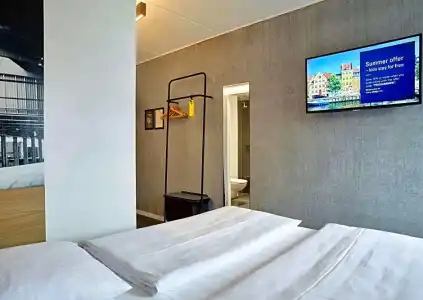 Four Points Flex by Sheraton Copenhagen Arena - 34