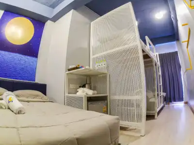 The Moon Hostel Hua Hin - 2