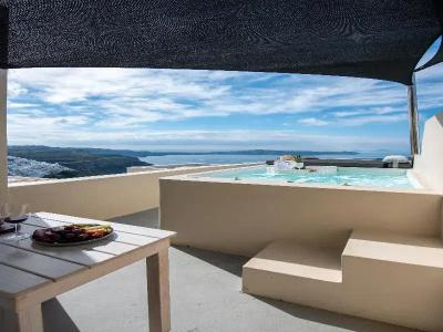 Caldera Cliff Illusion Suites - 133