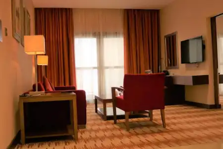 Crowne Plaza Sohar by IHG - 184