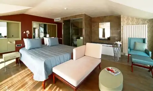 Taba Luxury Suites and - 0