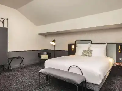 Mercure Bordeaux Centre Gare Atlantic - 50