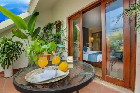Oriental Suites & Spa - 140