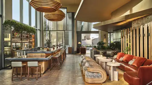 Conrad Los Angeles - 33