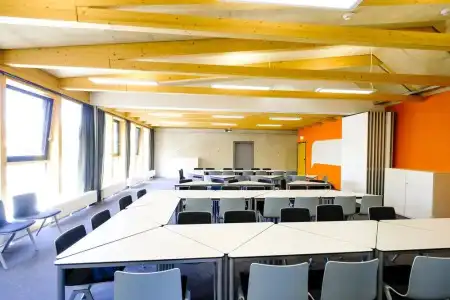 DJH Jugendherberge Bayreuth - Hostel - 13