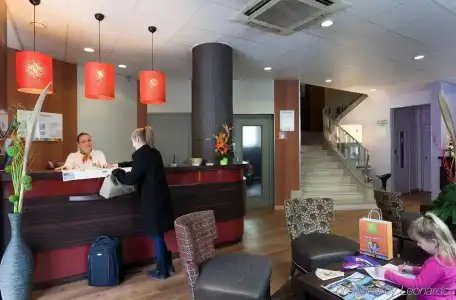 ibis Styles Marseille Centre Prado Place Castellane - 16