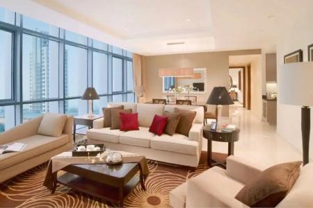 Oakwood Premier Cozmo Jakarta - 4