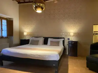 Borgo San Quirico d'Orcia B&B - Capitano Collection - Albergo diffuso - 48