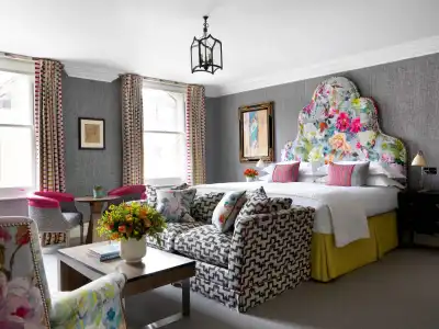 Charlotte Street, Firmdales - 58