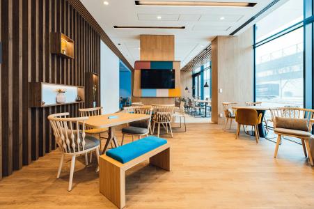 Hampton by Hilton Warsaw Reduta - 38