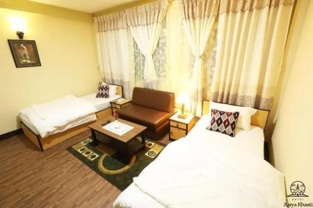 Aarya Chaitya Inn - 23