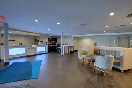 Holiday Inn Express NASHVILLE W I40/WHITEBRIDGE RD by IHG - 19