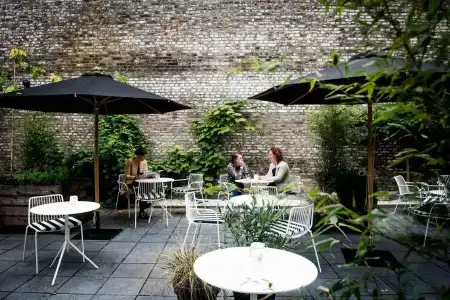 Fitz Roy Urban, Bar and Garden - 20