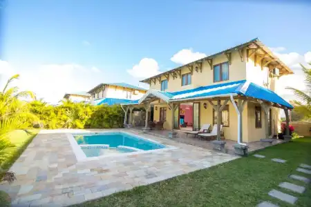 Orchid Villas Mauritius - 28