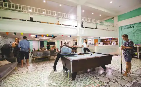 D Hostel Bangkok - 19