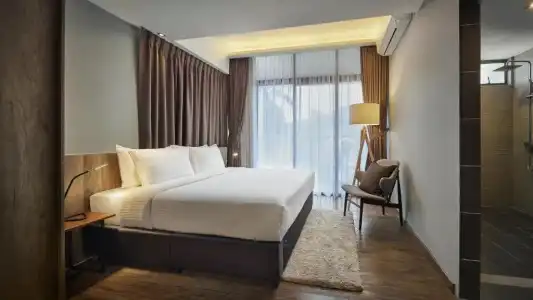 Tropics Eight Suites - 61