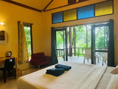 Heaven Beach Eco resort & Art - 31