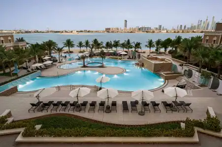 Wyndham Residences The Palm Apart-hotel - 23