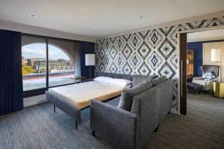 Boston Marriott Long Wharf - 137