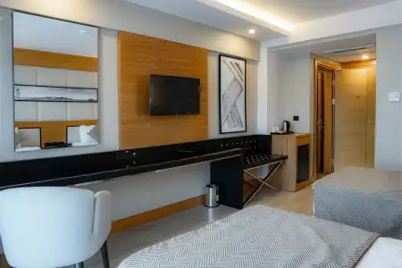 Aydinbey Queen's Palace & Spa - Ultra All Inclusive - 46