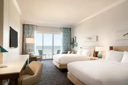 DoubleTree by Hilton Ocean City Oceanfront - 129