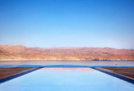 Herbert Samuel Royal Shangri-La Eilat - 16
