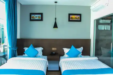 Good Time Resort - 1