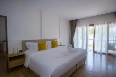 the nest private beach resort - 15