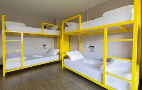 Chang Chang Hostel - 32