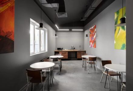 Campus Community A-Hotel - 21