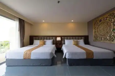 Blue Beach Grand Resort and Spa - 36