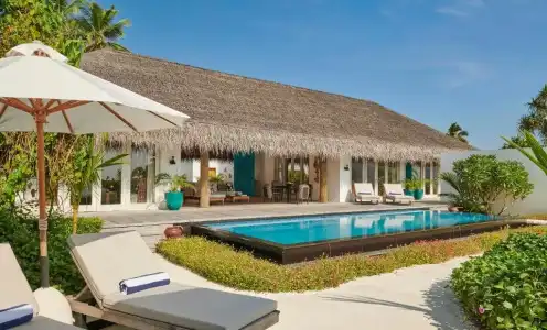 Sirru Fen Fushi Private Lagoon Resort - 70