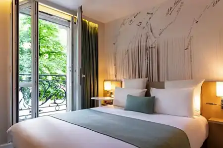 Mercure Paris Montparnasse Raspail - 46